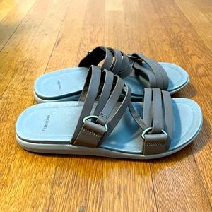 Merrell Kalari Shaw Strappy Slide sz 7